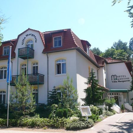 Ringhotel Villa Margarete Waren  Exterior foto