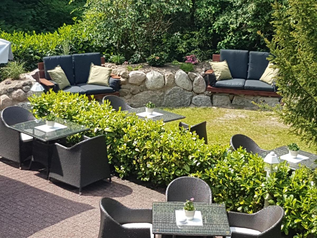 Ringhotel Villa Margarete Waren  Exterior foto