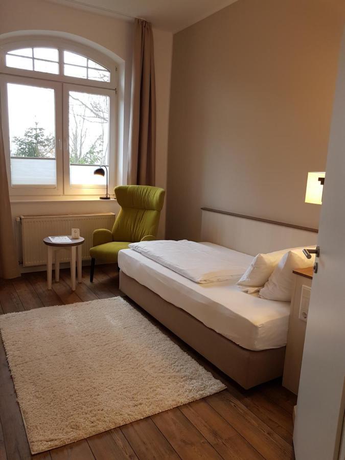 Ringhotel Villa Margarete Waren  Exterior foto