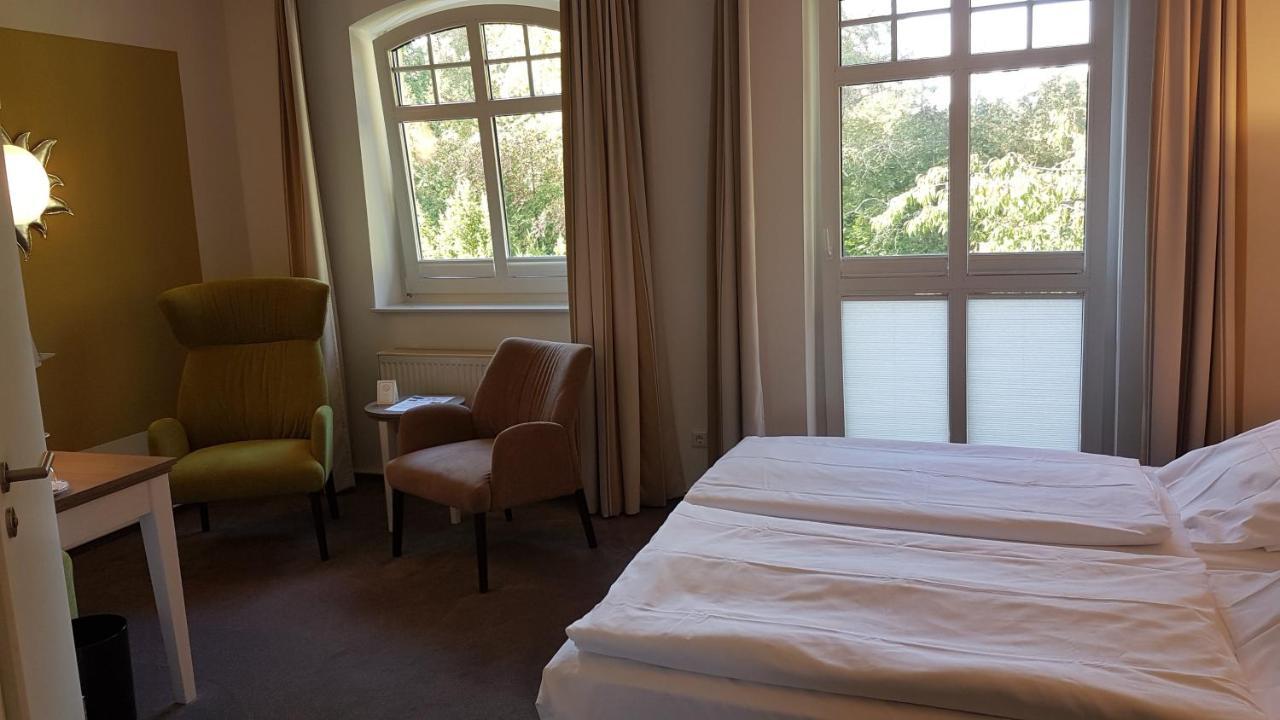 Ringhotel Villa Margarete Waren  Exterior foto