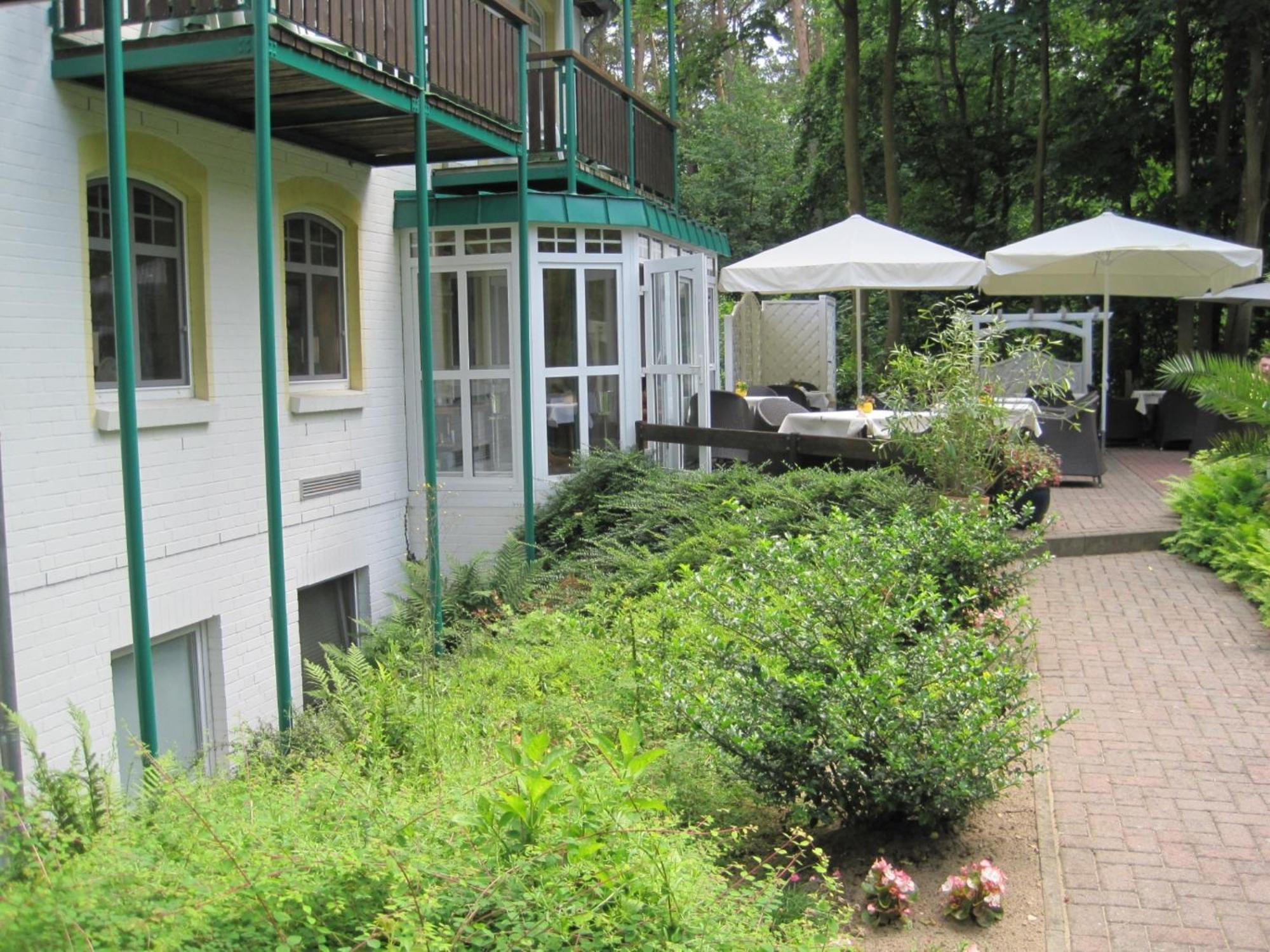 Ringhotel Villa Margarete Waren  Exterior foto