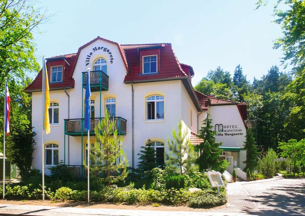 Ringhotel Villa Margarete Waren  Exterior foto