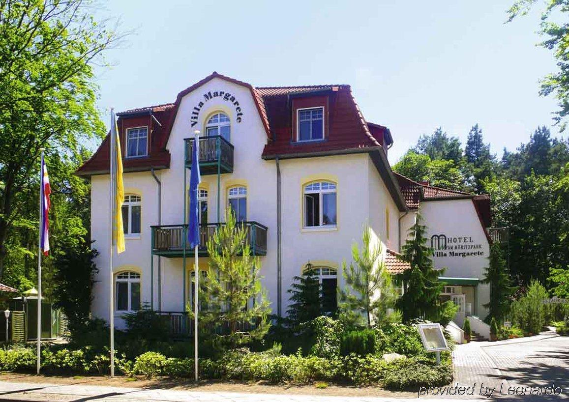 Ringhotel Villa Margarete Waren  Exterior foto