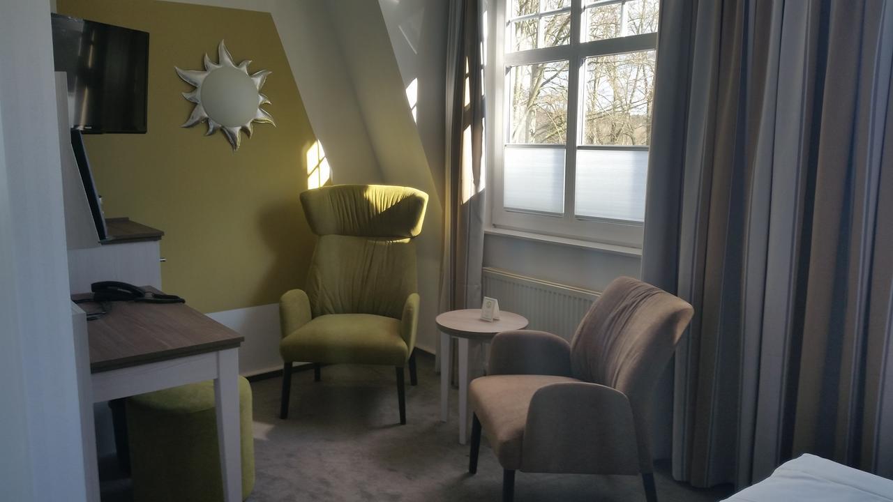 Ringhotel Villa Margarete Waren  Exterior foto